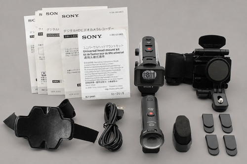 Sony hdr as50 - hdr-as50, hd