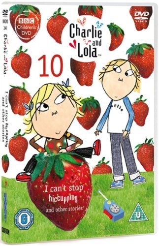 Charlie and lola i - charlie,