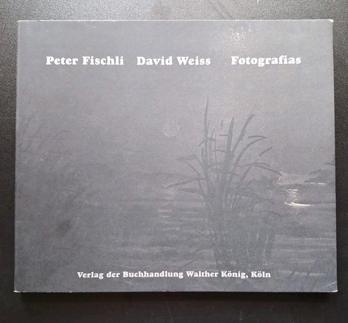 Peter fischli david - &, weiss