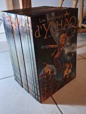 Intégrale BD "Les naufragés