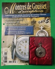 Hachette collection montres de