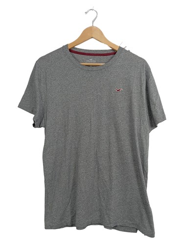 Hollister shirt homme gris - hollister,
