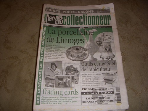 Lvc vie collectionneur - lvc, 269