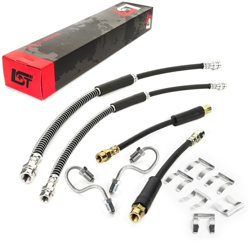 Flexible frein ligne - 4x, de