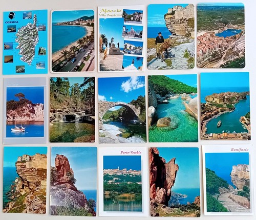 Lot cartes postales du - lot, 47