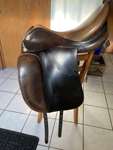 Prestige dressage saddle - dressage,