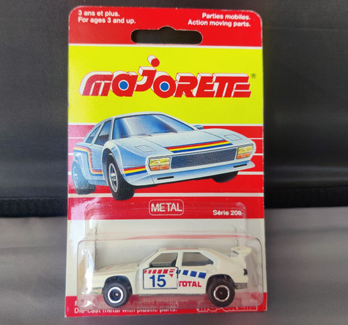 Citroën 4tc rallye - citroën, bx