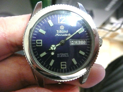 Titoni airmaster jour dare - titoni, et