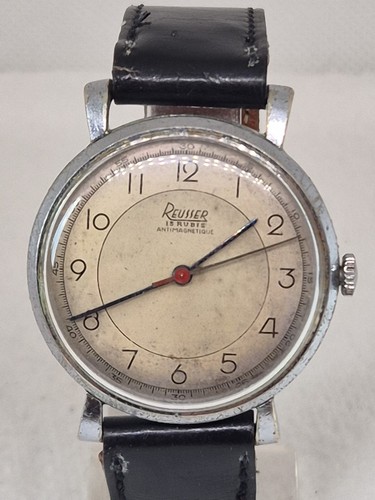 Montre homme mécanique suisse - homme,
