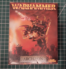 Warhammer old world archaon - old, world: