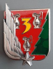 Insigne Badge ALAT 3° RHC