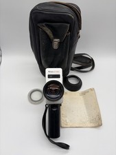 Caméra super vintage nizo s - vintage,