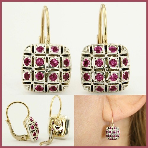 Boucles oreilles or - boucles,