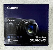Canon powershot sx740 - canon,
