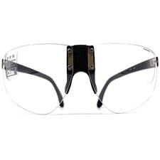 Lunettes CÉBÉ 500 HIGH OPTICAL Vintage - France Années 90 - Grande - ORIGINAL