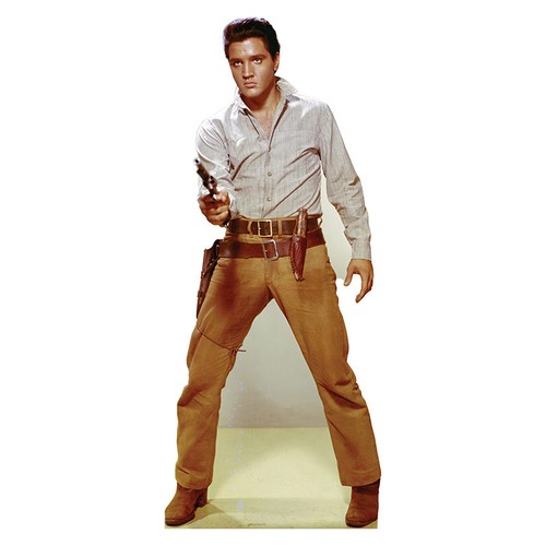 Elvis presley gunfighter - presley,