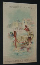 CHROMO 1889-1899 AMIDON REMY