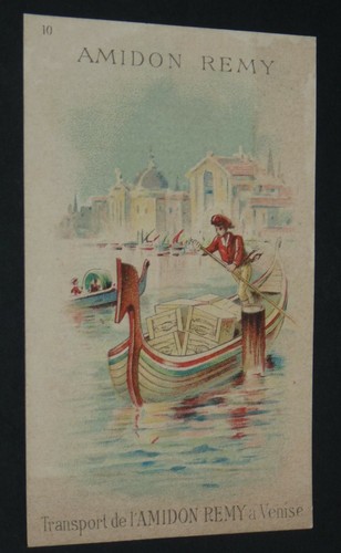 Chromo 1889 1899 amidon - chromo, 1889-1899