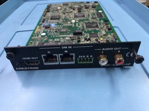 Crestron DMC-CAT