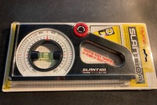 Tajima SLT-100 slant : mesureur d'angles et de pentes
