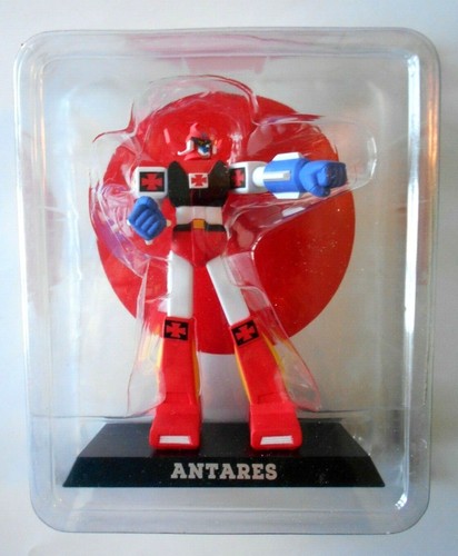 Figure collection robot - de,
