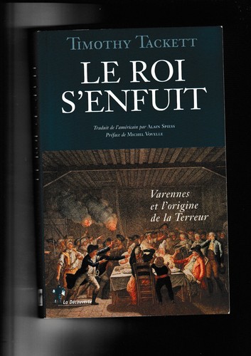 Roi enfuit varennes et - roi,