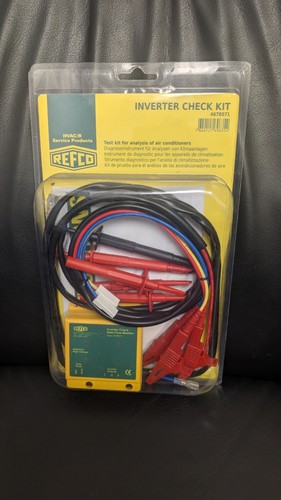 Refco hvac inverter chevk kit - hvac,