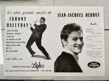 Johnny Hallyday & Jean-Jacques