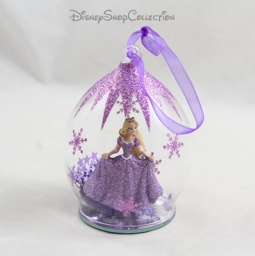 Boule noël princesse - de,