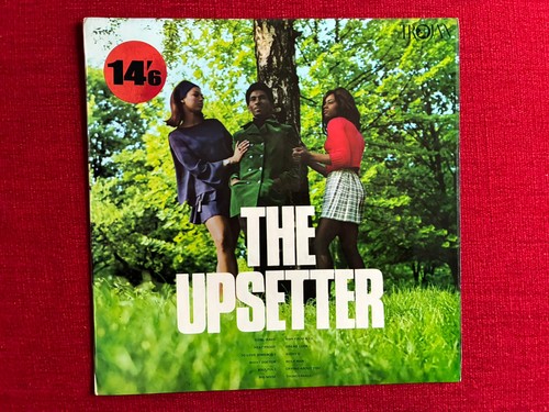 The upsetter trojan 6 - the, lp