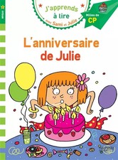 Sami julie anniversaire - julie, l'anniversaire