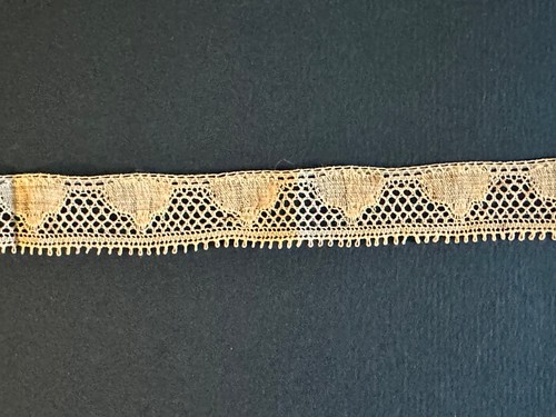 Dentelle ancienne valenciennes - dentelle,