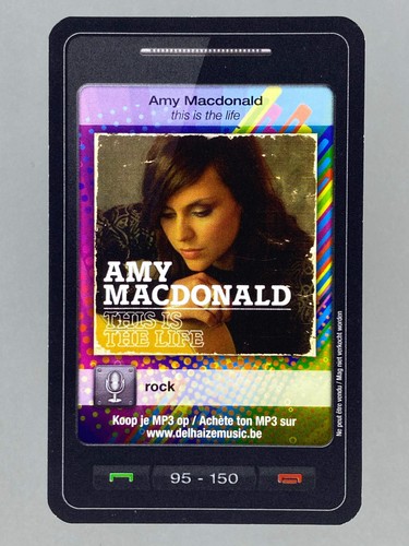 2011 delhaize amy - 2011, #95