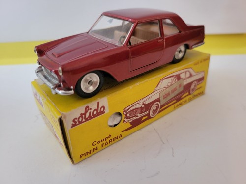 Solido 121 lancia - solido,
