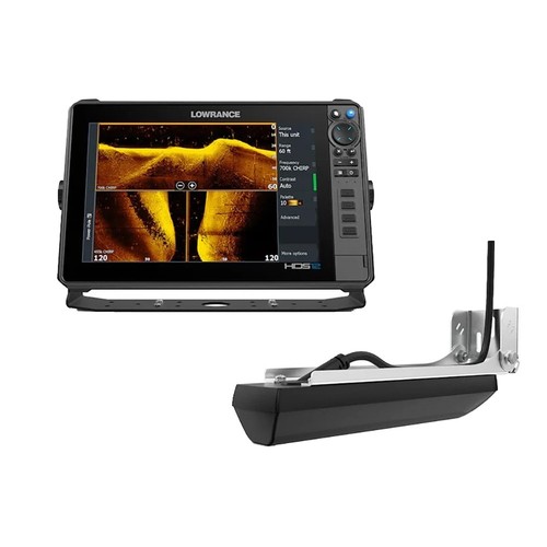 Lowrance hds pro gps - lowrance,