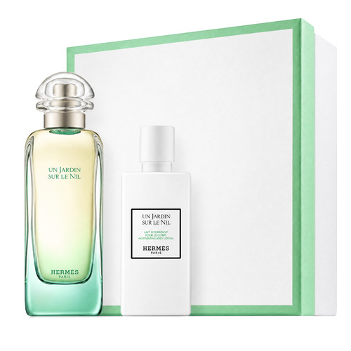 Hermès jardin sur - sur, nil
