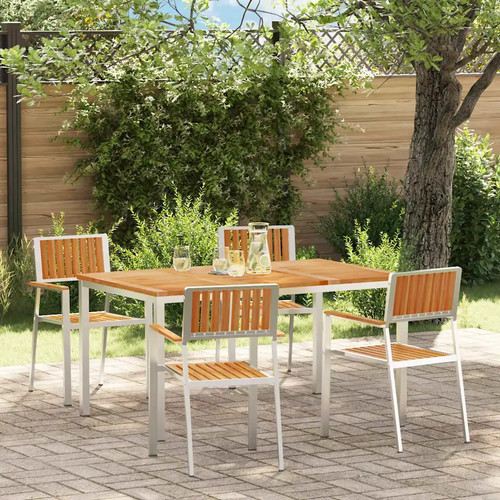 Ensemble repas extérieur - de,