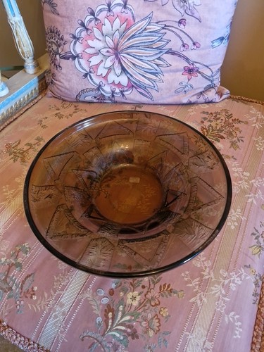Daum coupe verre - coupe, en