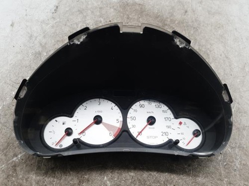 Compteur peugeot 206 phase - compteur,