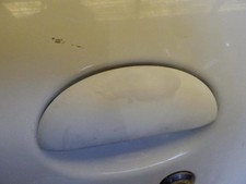 Porte avant gauche PEUGEOT 206