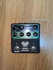 NUX TAPE ECHO guitar effector