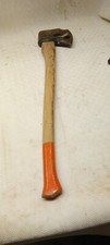 old tool axe  outil ancien hache à fendre fendoir écarteurs Très Rare .NO ROCAS