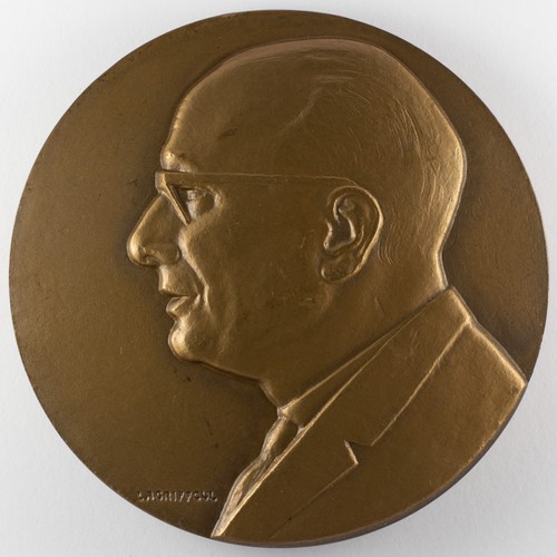 Médaille professeur marcel - médaille,