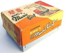 CHARIOT À MUSIQUE POUR OISEAU