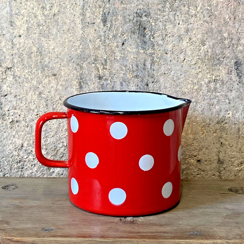 Pot bec verseur vintage - pot,
