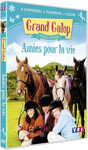 Dvd grand galop grandes - galop,