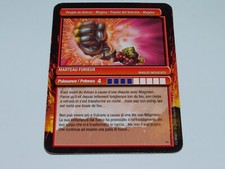 CARTE - GORMITI - MARTEAU