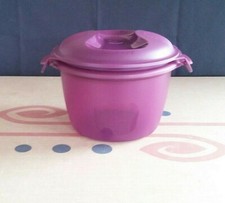 Tupperware microwave rice - microwave,