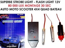 SUPER STROBE LIGHT FLASH