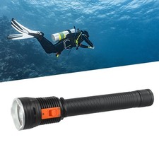 Lampe poche plongée led - poche,